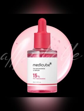 medicube TXA Niacinamide 15% Serum